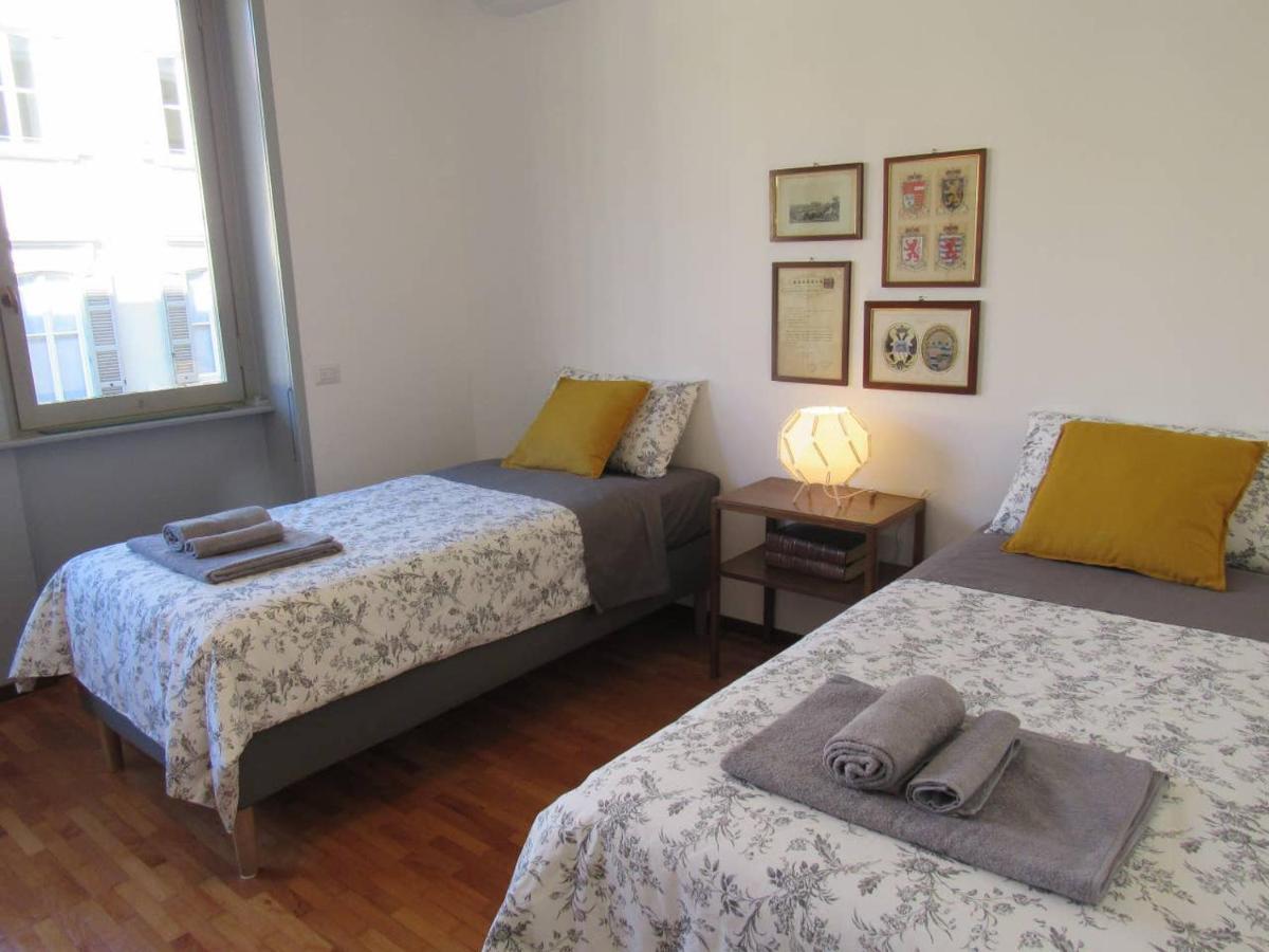 Appartement Dumà bed à Côme Extérieur photo