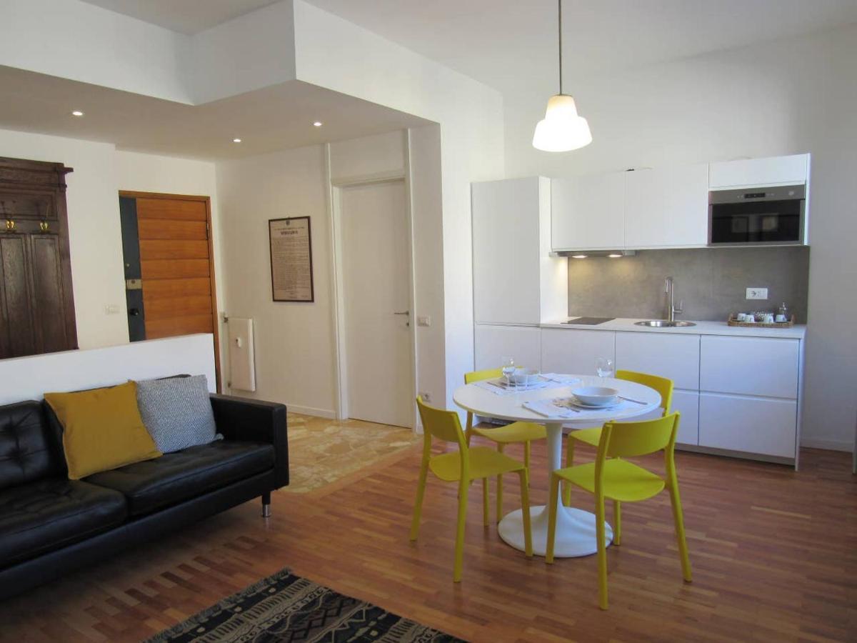 Appartement Dumà bed à Côme Extérieur photo