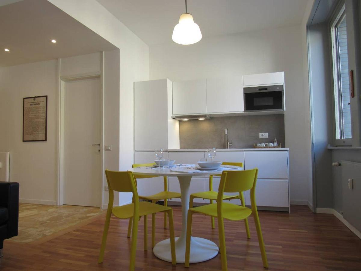Appartement Dumà bed à Côme Extérieur photo