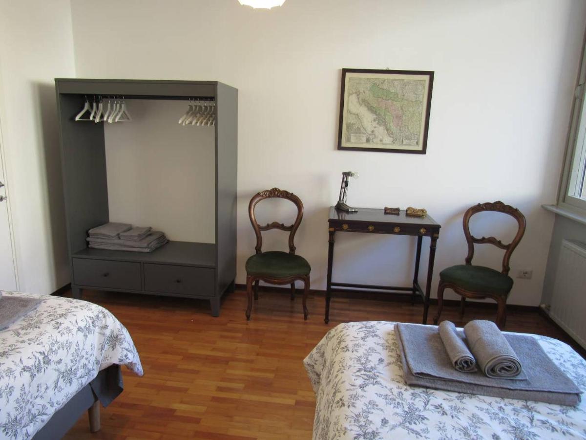 Appartement Dumà bed à Côme Extérieur photo