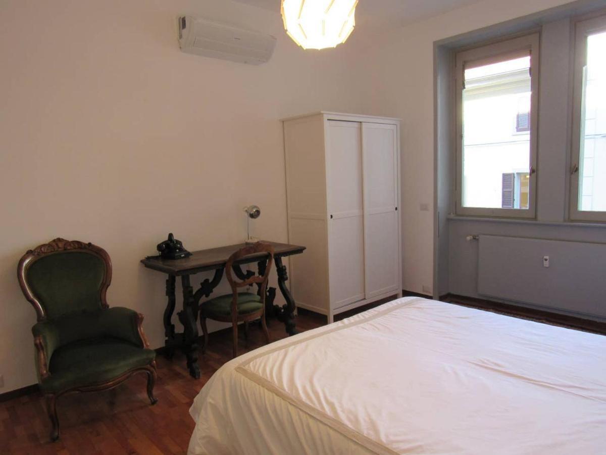 Appartement Dumà bed à Côme Extérieur photo